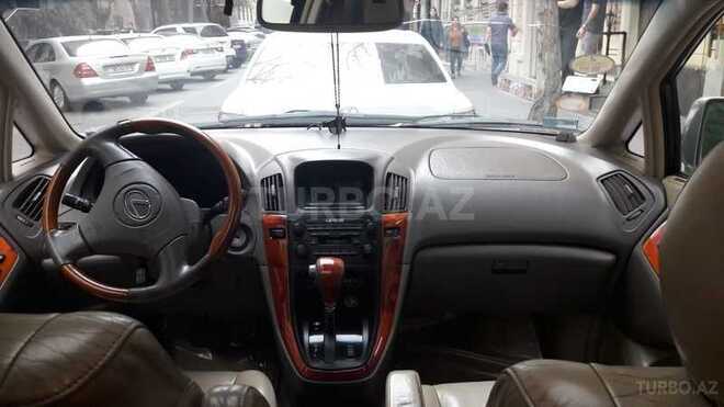 Lexus RX 300 2002, 155,000 km - 3.0 л - Bakı