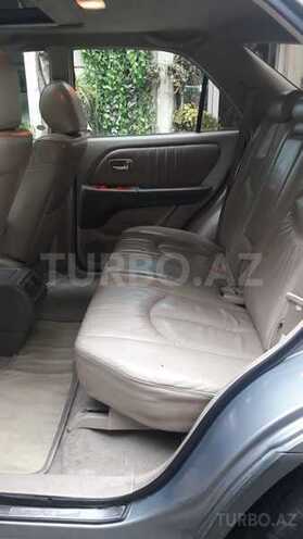 Lexus RX 300 2002, 155,000 km - 3.0 л - Bakı