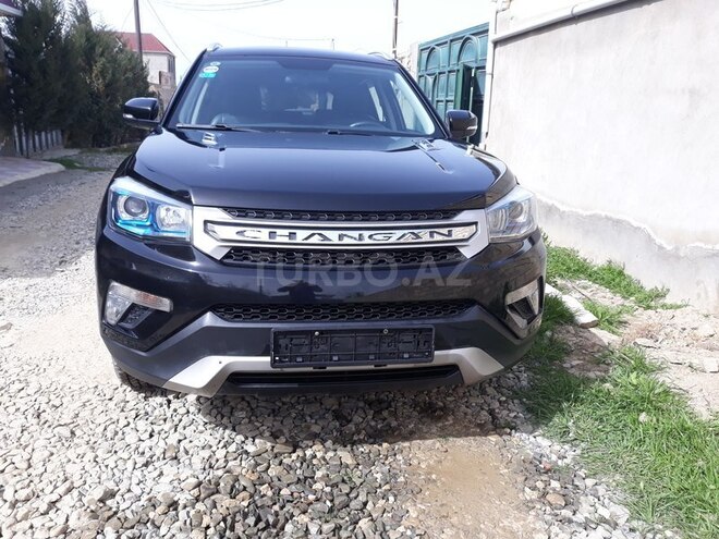 Changan CS 75 2014, 57,600 km - 1.8 l - Bakı