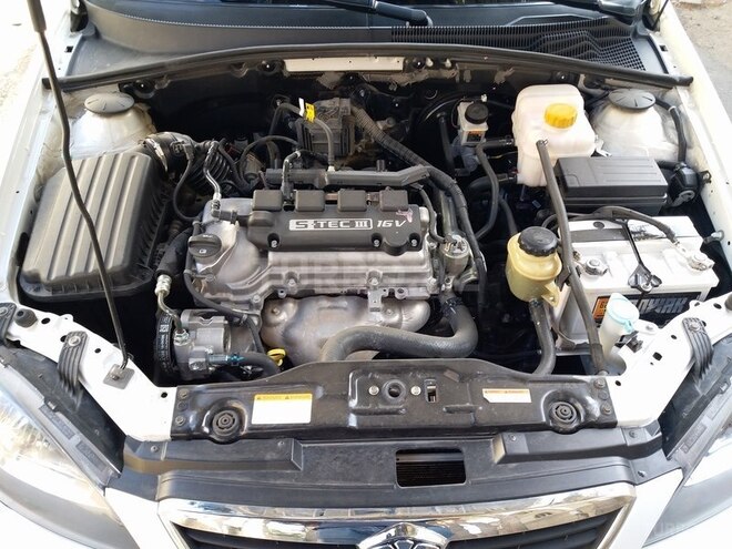 Daewoo Gentra 2014, 145,000 km - 1.5 l - Bakı