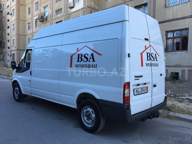 Ford Transit 2008, 154,000 km - 2.4 l - Bakı