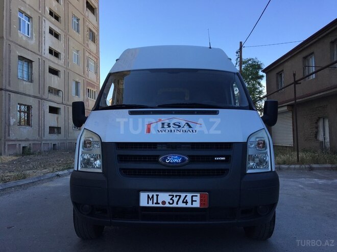 Ford Transit 2008, 154,000 km - 2.4 l - Bakı