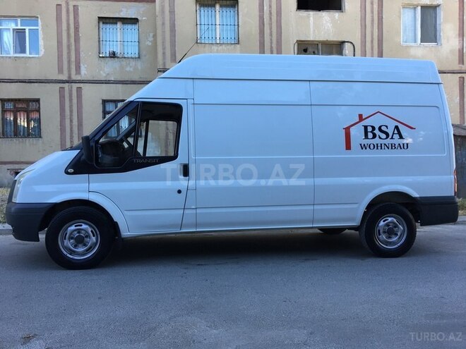 Ford Transit 2008, 154,000 km - 2.4 l - Bakı