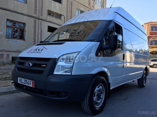 Ford Transit 2008, 154,000 km - 2.4 l - Bakı
