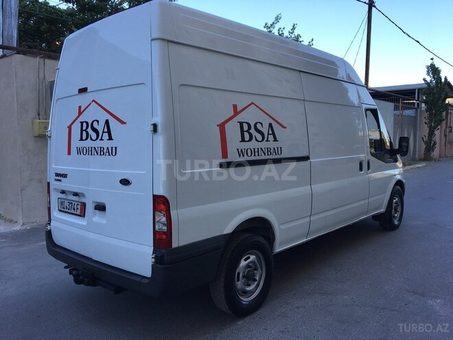 Ford Transit 2008, 154,000 km - 2.4 l - Bakı
