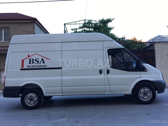 Ford Transit 2008, 154,000 km - 2.4 l - Bakı
