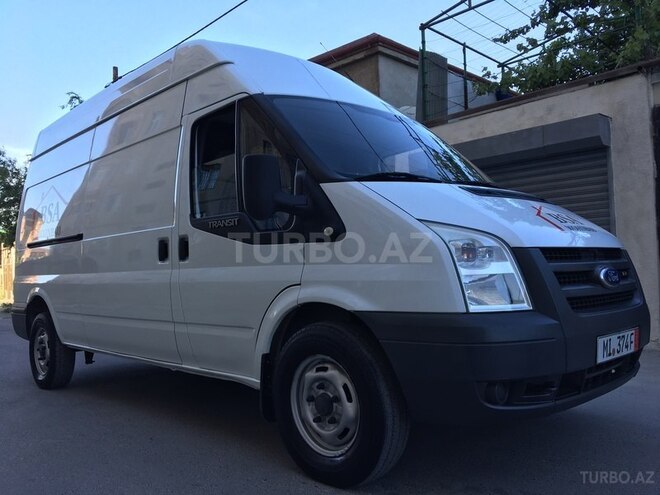 Ford Transit 2008, 154,000 km - 2.4 l - Bakı