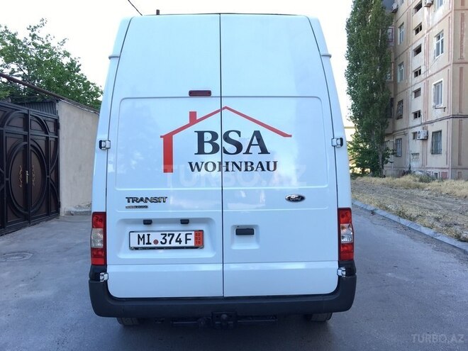 Ford Transit 2008, 154,000 km - 2.4 l - Bakı