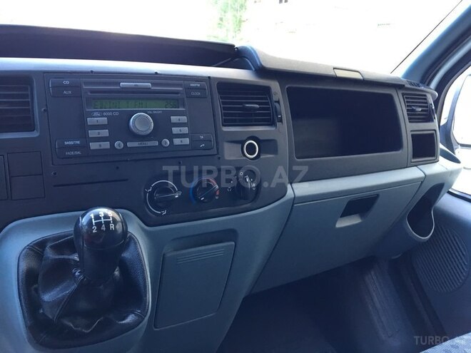 Ford Transit 2008, 154,000 km - 2.4 l - Bakı
