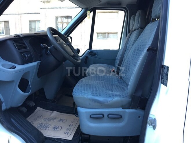 Ford Transit 2008, 154,000 km - 2.4 l - Bakı