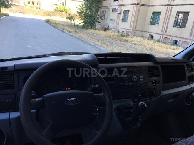 Ford Transit 2008, 154,000 km - 2.4 l - Bakı