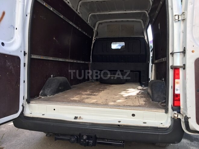 Ford Transit 2008, 154,000 km - 2.4 l - Bakı