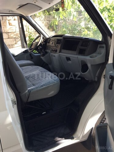Ford Transit 2008, 154,000 km - 2.4 l - Bakı