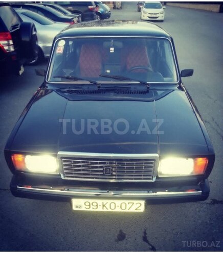 LADA (VAZ) 2107 2011, 45,000 km - 1.6 l - Bakı