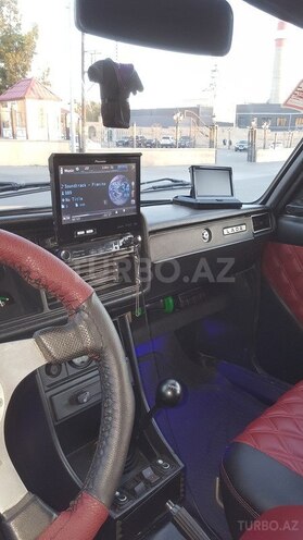 LADA (VAZ) 2107 2011, 45,000 km - 1.6 l - Bakı
