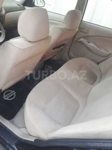 Nissan Sunny 2008, 278,000 km - 1.6 l - Bakı
