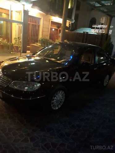 Nissan Sunny 2008, 278,000 km - 1.6 l - Bakı