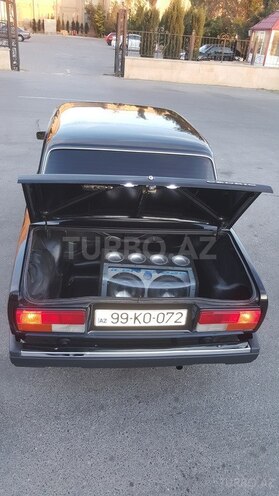 LADA (VAZ) 2107 2011, 45,000 km - 1.6 l - Bakı