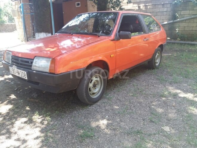 LADA (VAZ) 2108 1993, 195,000 km - 1.3 l - Masallı