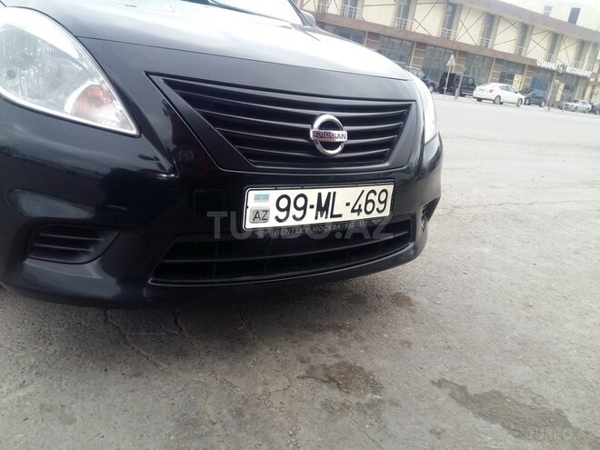 Nissan Sunny 2014, 300,000 km - 0.2 l - Bakı