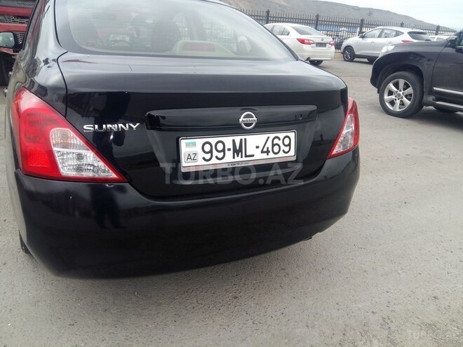 Nissan Sunny 2014, 300,000 km - 0.2 l - Bakı