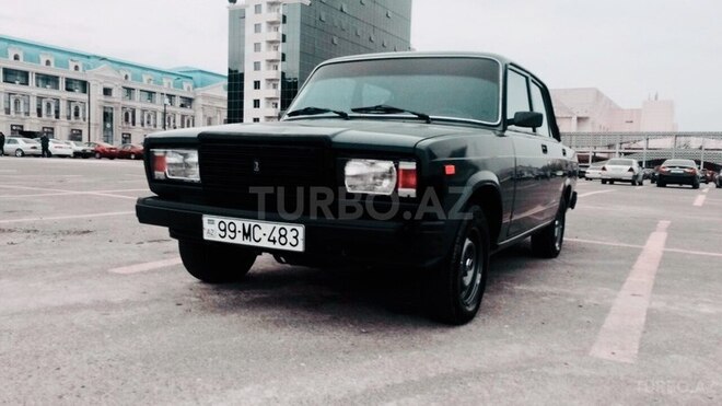 LADA (VAZ) 2107 2010, 58,000 km - 0.2 l - Bakı