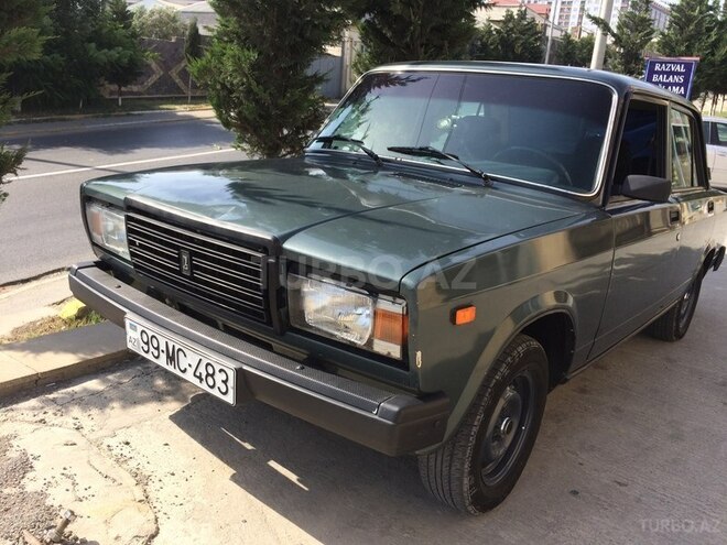 LADA (VAZ) 2107 2010, 58,000 km - 0.2 l - Bakı