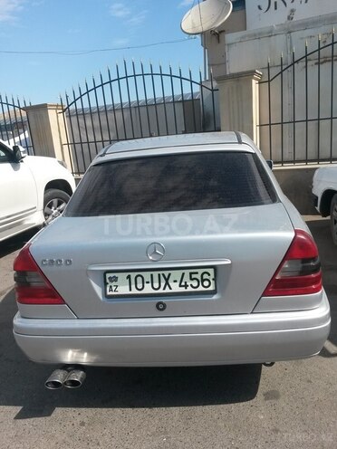 Mercedes C 180 1995, 261,000 km - 1.8 л - Bakı