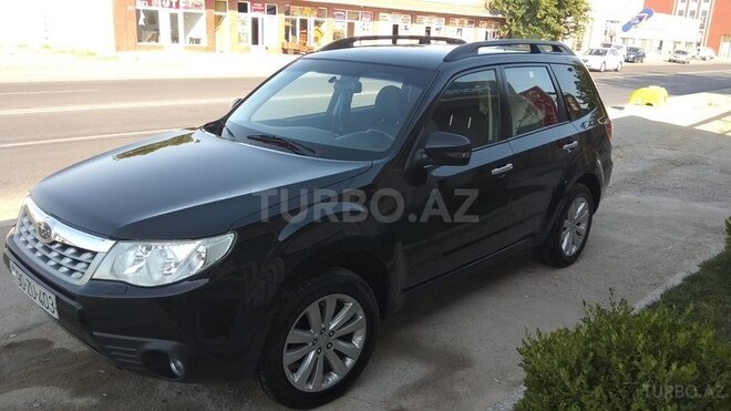 Subaru Forester 2012, 146,000 km - 2.0 l - Bakı