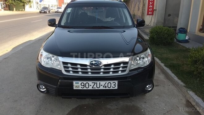 Subaru Forester 2012, 146,000 km - 2.0 l - Bakı