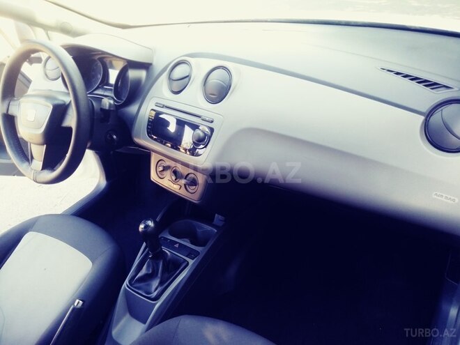 SEAT Ibiza 2012, 238,000 km - 1.6 л - Bakı