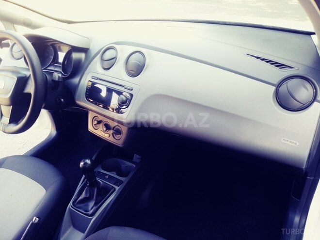 SEAT Ibiza 2012, 238,000 km - 1.6 л - Bakı