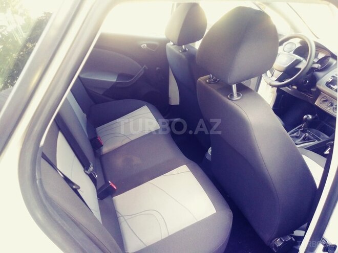 SEAT Ibiza 2012, 238,000 km - 1.6 л - Bakı