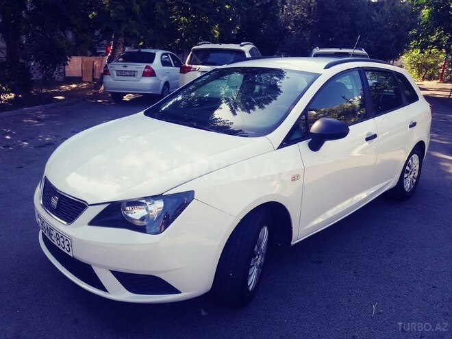 SEAT Ibiza 2012, 238,000 km - 1.6 л - Bakı