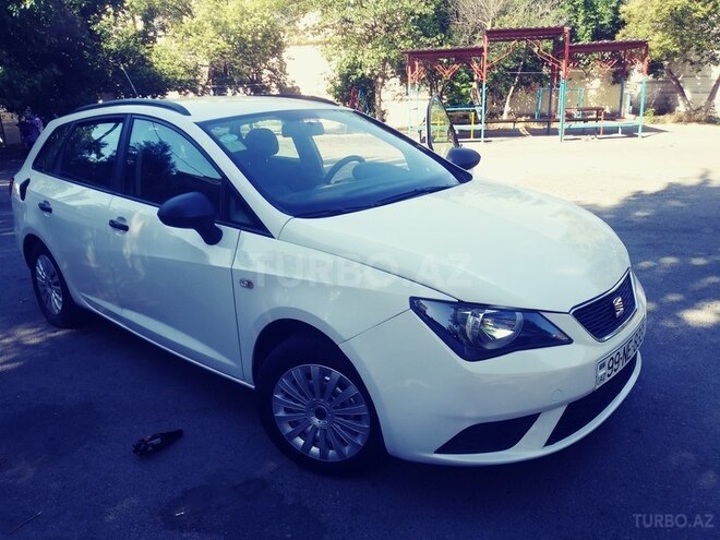 SEAT Ibiza 2012, 238,000 km - 1.6 л - Bakı