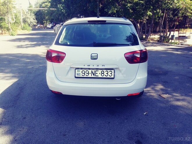 SEAT Ibiza 2012, 238,000 km - 1.6 л - Bakı