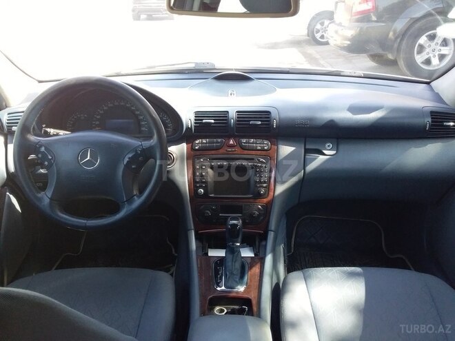Mercedes C 200 2000, 245,630 km - 2.0 л - Bakı