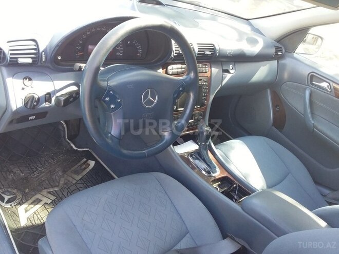 Mercedes C 200 2000, 245,630 km - 2.0 л - Bakı