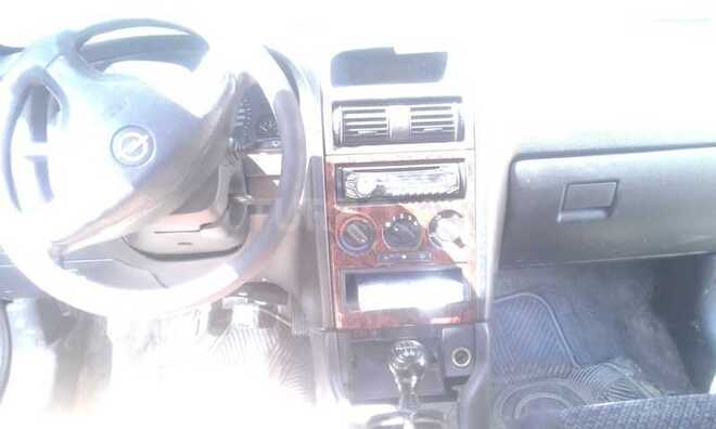 Opel Astra 2002, 250,000 km - 1.6 l - Bakı