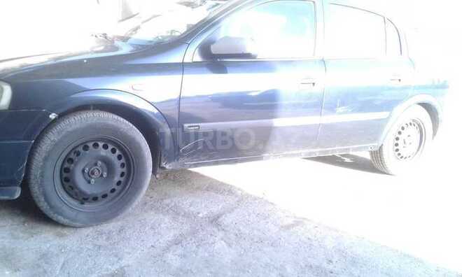 Opel Astra 2002, 250,000 km - 1.6 l - Bakı