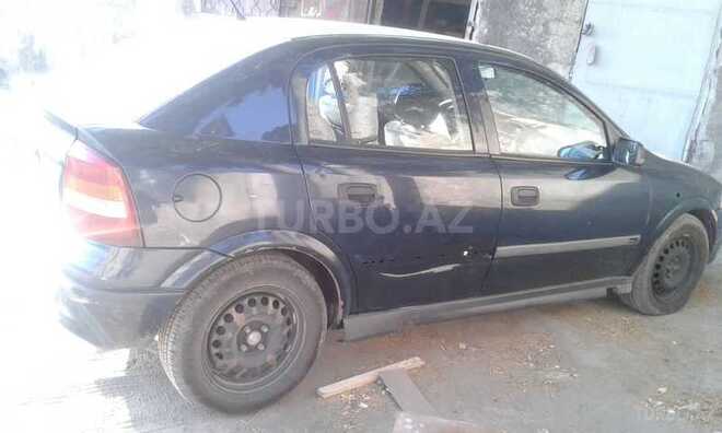 Opel Astra 2002, 250,000 km - 1.6 l - Bakı