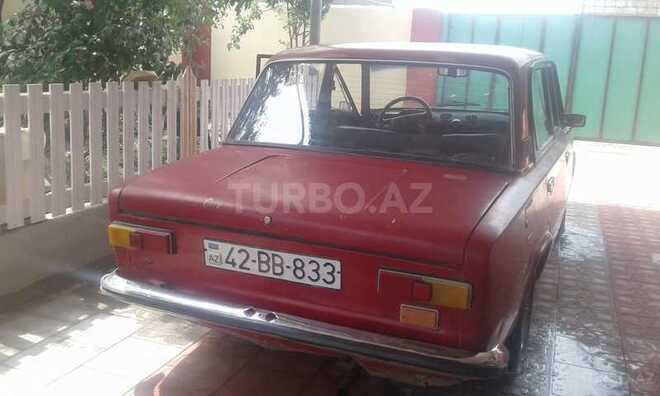 LADA (VAZ) 21011 1981, 255,856 km - 1.3 l - Masallı