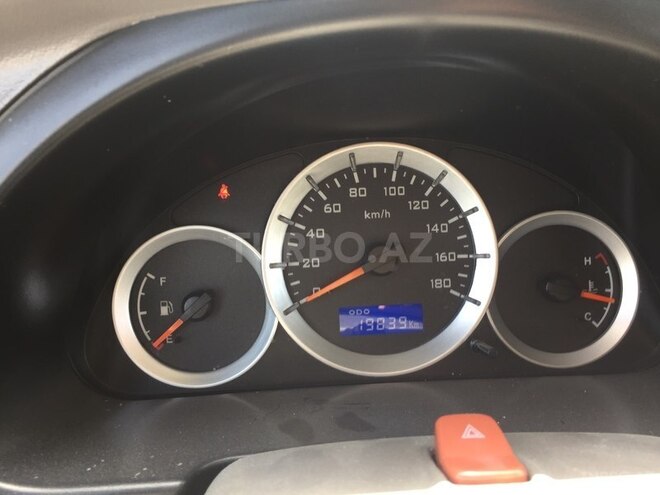 Changan Star 2014, 19,700 km - 1.0 l - Bakı