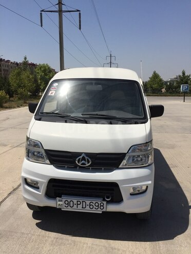Changan Star 2014, 19,700 km - 1.0 l - Bakı