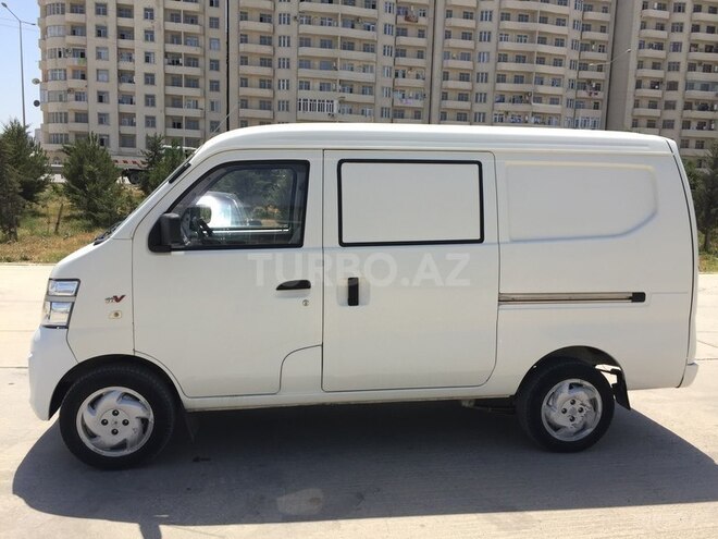 Changan Star 2014, 19,700 km - 1.0 l - Bakı