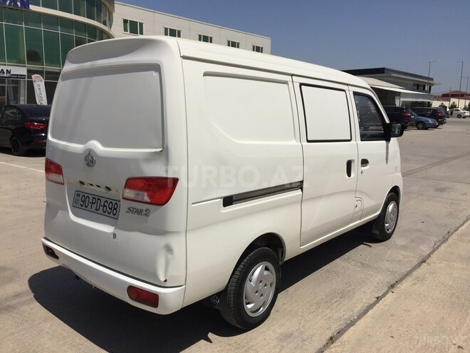 Changan Star 2014, 19,700 km - 1.0 l - Bakı