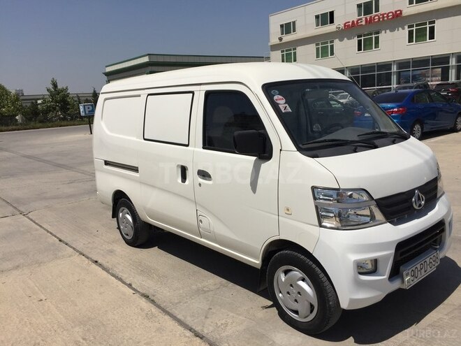 Changan Star 2014, 19,700 km - 1.0 l - Bakı