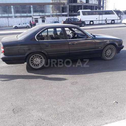 BMW 525 1992, 295,321 km - 2.5 l - Bakı