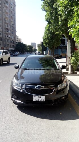 Chevrolet Cruze 2010, 156,000 km - 1.8 l - Bakı