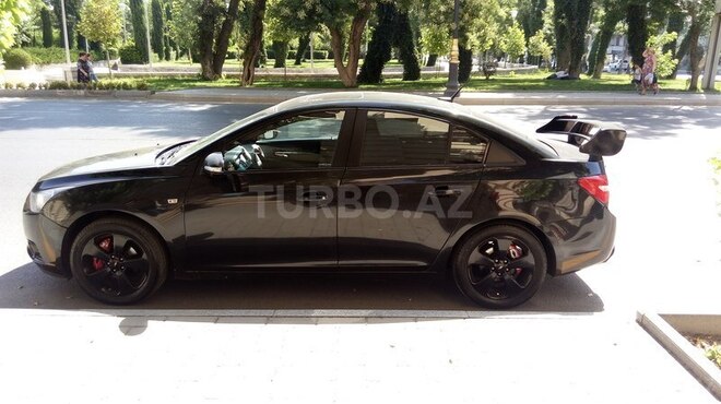 Chevrolet Cruze 2010, 156,000 km - 1.8 l - Bakı
